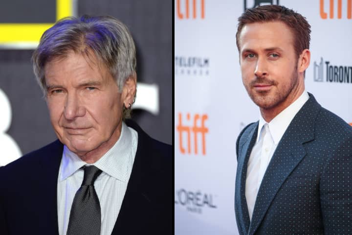 瑞安·高斯林（Ryan Gosling）承认哈里森·福特（Harrison Ford