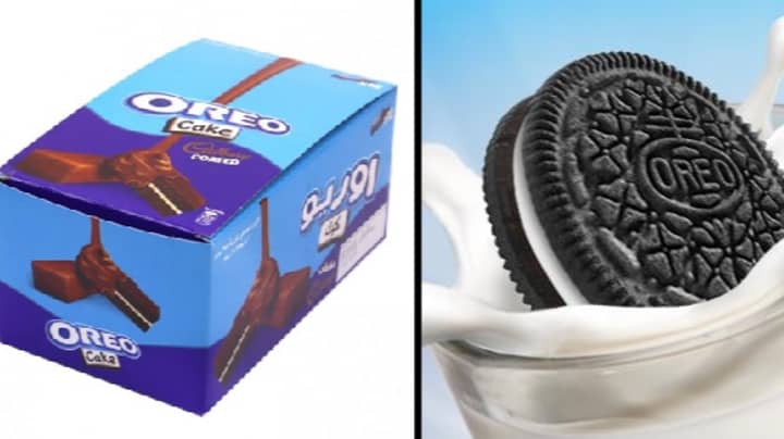​You Can Buy Cadbury Chocolate-Covered Oreo Cakes At B&M Now