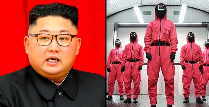 朝鲜人因拥有鱿鱼游戏的副本而被判处死刑