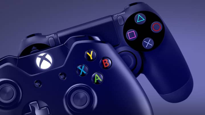 2018年的数据显示了实体游戏的销售，PlayStation 4英国占主导地位
