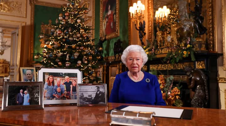 皇后吃了“无聊”的圣诞大餐，前皇家厨师说