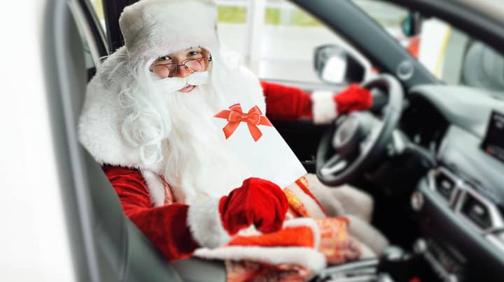 圣诞派对场体可能会以5k罚款今年的司机降落