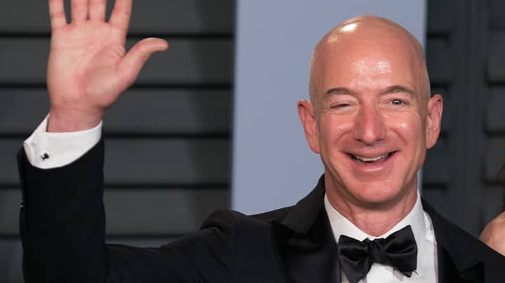 杰夫·贝佐斯（Jeff Bezos）的“资金”新抗衰老冒险，旨在使人类寿命更长