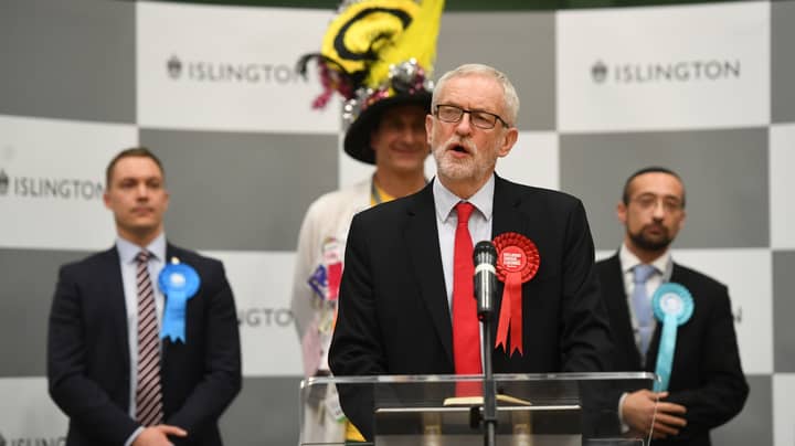 杰里米·科宾（Jeremy Corbyn）不会在下届大选中领导工党