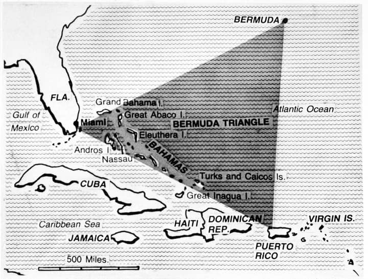 科学家认为他们已经解决了百慕大三角的奥秘