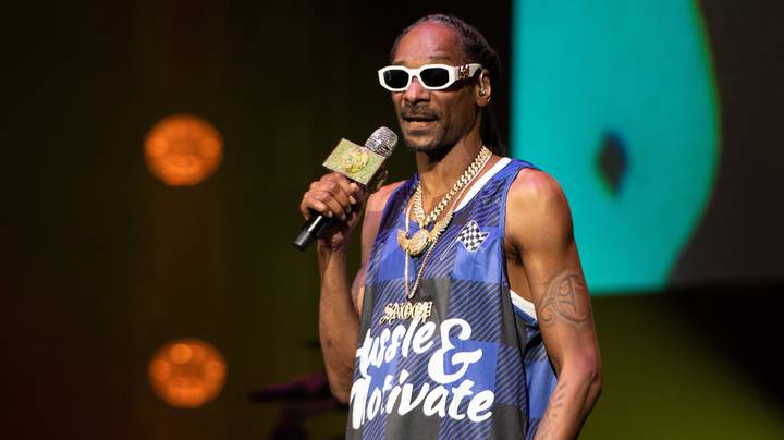 史努比·多格（Snoop Dogg）陷入了Tekashi 69