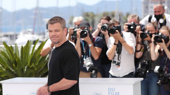 马特·达蒙（Matt Damon）说，他最大的遗憾是拒绝阿凡达（Avatar）10％的股份