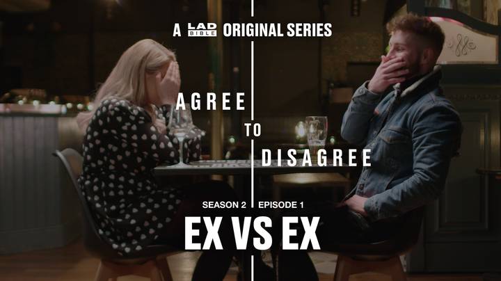 Ladbible的同意不同意：EX VS EX