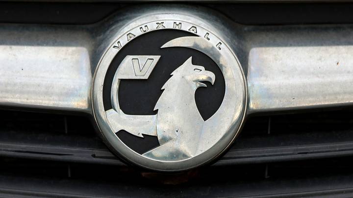 Vauxhall汽车涉及更多的意外，而不是其他任何事故