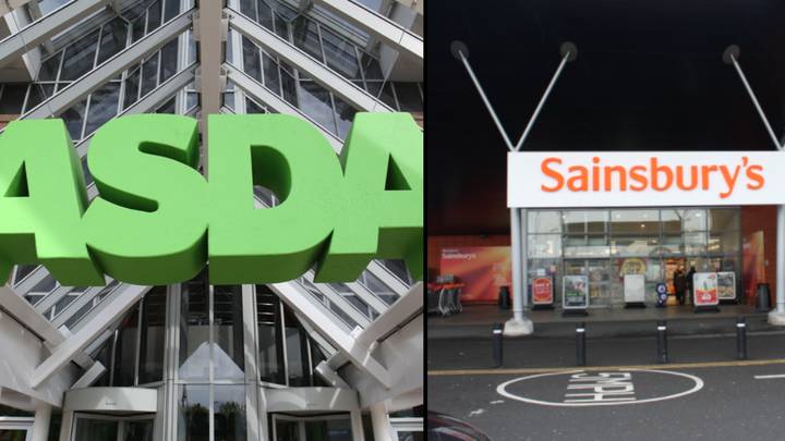 阿斯达（Asda）和塞恩斯伯里（Sainsbury）的“在谈判中合并”