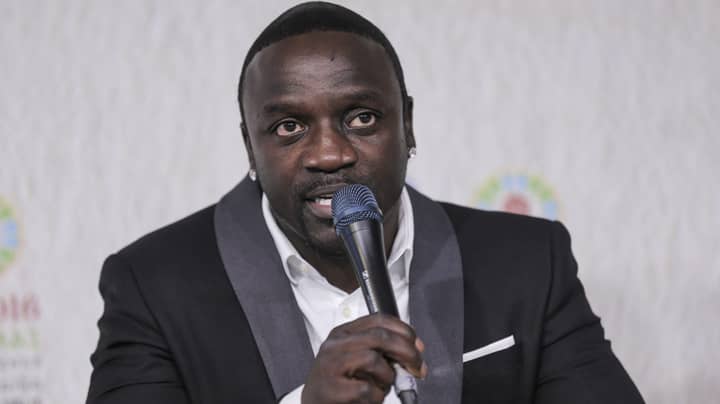 阿肯（Akon）继续前进，“现实生活中的wakanda”项目“ akoncity”