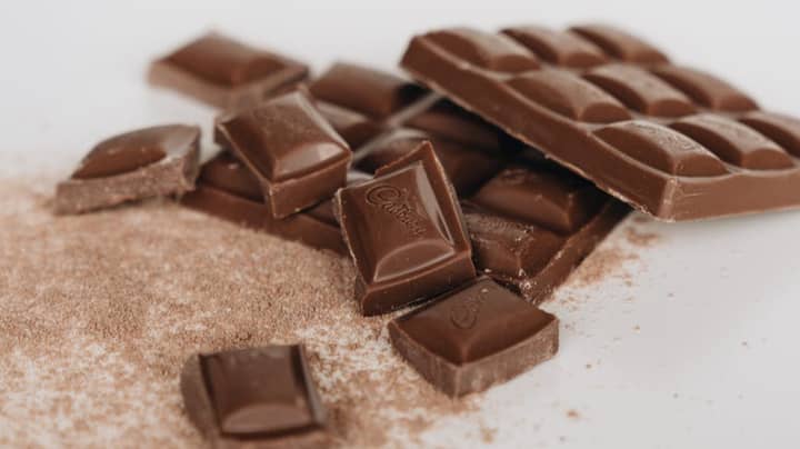 新研究发现早晨吃巧克力可以帮助您减肥