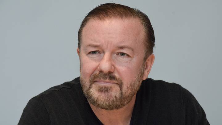 瑞奇·格维瓦（Ricky Gervais）害怕他在遭受背部问题后会坐轮椅