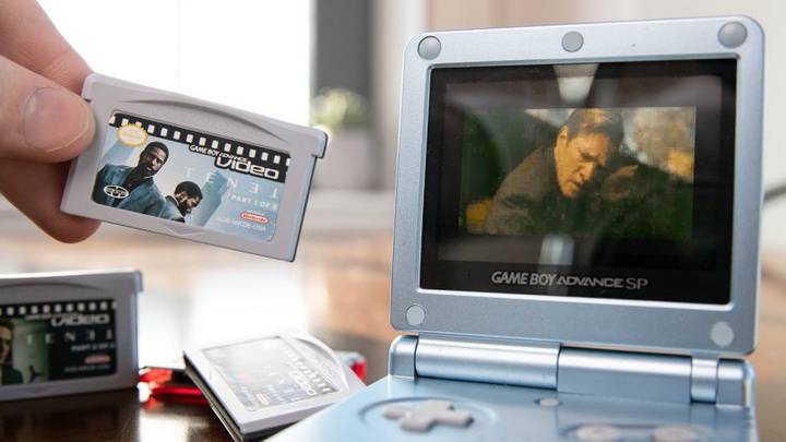 男子将克里斯托弗Nolan的宗旨转换为GameBoy推进遗嘱
