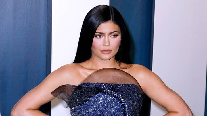 Kylie Jenner敲开了Instagram富裕清单的顶端
