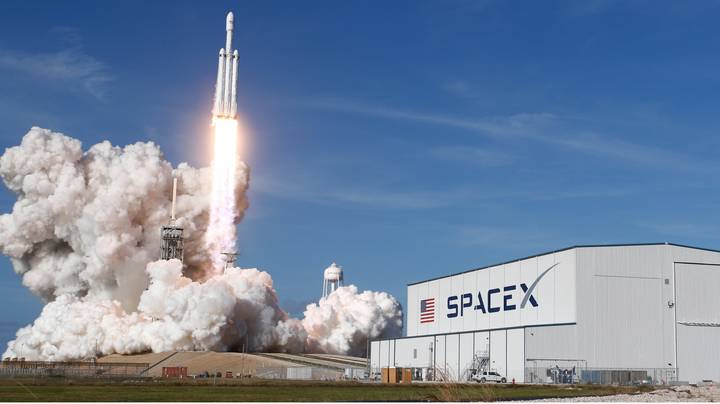 埃隆·马斯克（Elon Musk）的SpaceX说，火星殖民地不会承认地球法律“width=