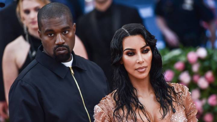 Kim Kardashian和Kanye West欢迎男婴