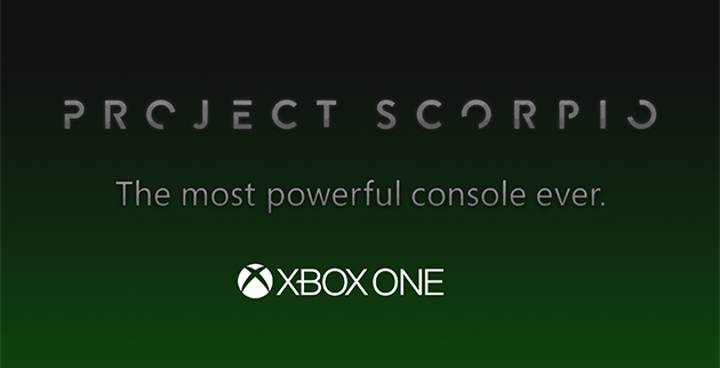 微软刚刚推出了一个新的Xbox，其功能是PS4的三倍