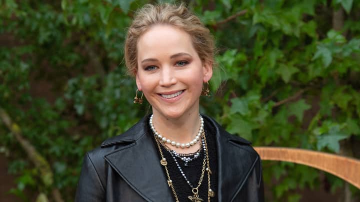 詹妮弗·劳伦斯（Jennifer Lawrence）怀有第一个孩子，丈夫库克·马洛尼