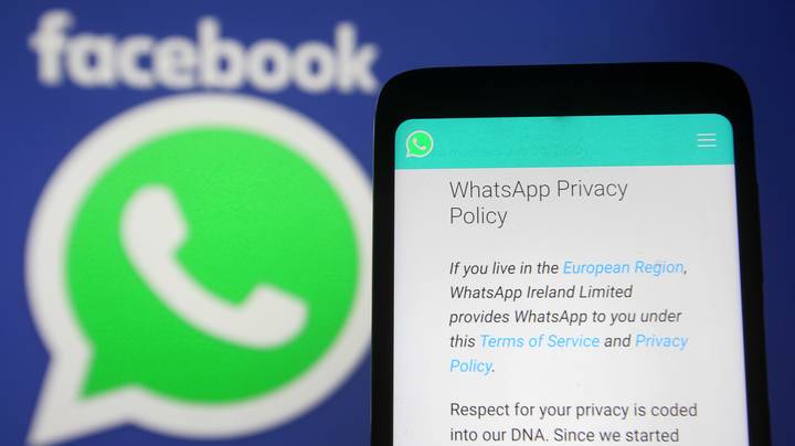 在计划更新其条款后，WhatsApp丢失了数百万用户