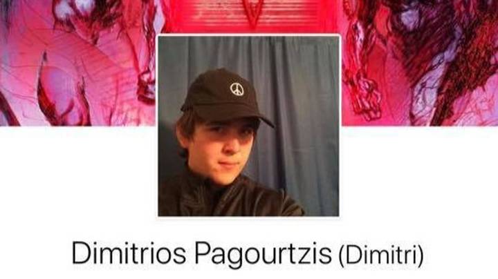 德克萨斯学校枪击嫌疑人被称为17岁的学生迪米特里奥斯·帕格兹（Dimitrios Pagoutzis）