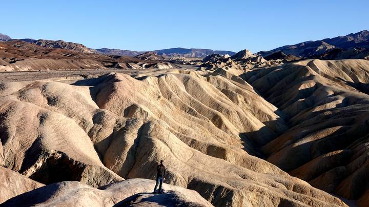 最新数据显示，死亡谷并不是地球上最热的地方