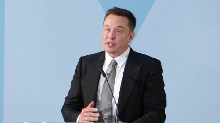 埃隆·马斯克（Elon Musk）说，人工智能比核武器更危险“width=