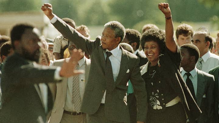 记住纳尔逊·曼德拉（Nelson Mandela）在他的100岁生日