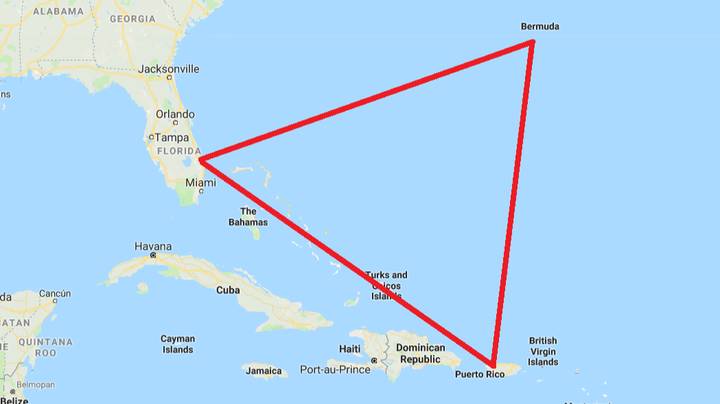 百慕大三角失踪背后的奥秘终于解决了吗？