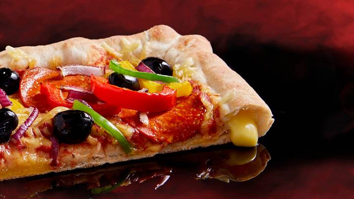 Pizza Hut正在推出新的素食填充披萨