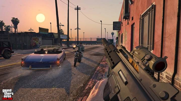 Grand Theft Auto工作室Rockstar正在英国寻找电子游戏测试员