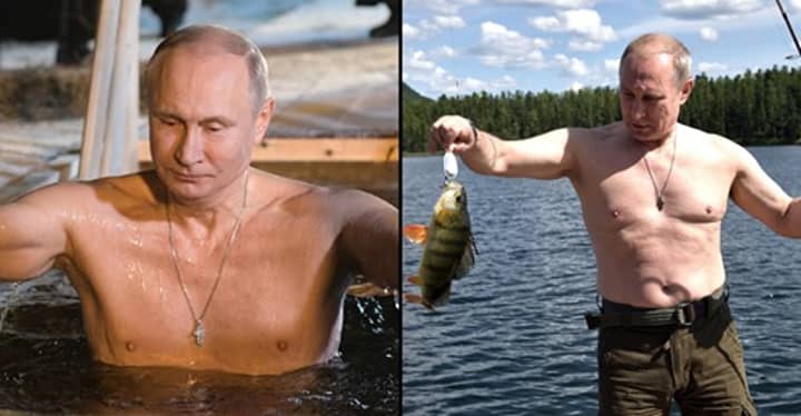 弗拉基米尔·普京（Vladimir Putin）被任命为俄罗斯最炙手可热的人