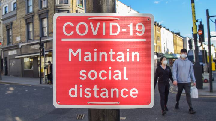 科学家敦促英国政府结束所有Covid-19措施'不迟于6月21日