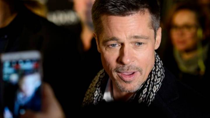 布拉德·皮特（Brad Pitt）比较了安吉丽娜·朱莉（Angelina Jolie）