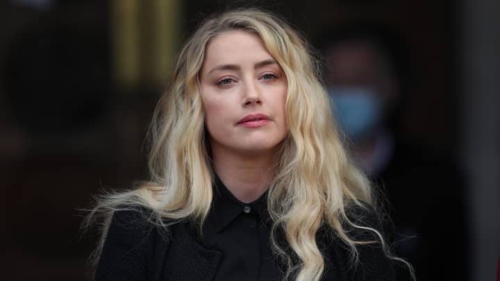 Amber Heard发表了关于玛丽莲·曼森的虐待指控