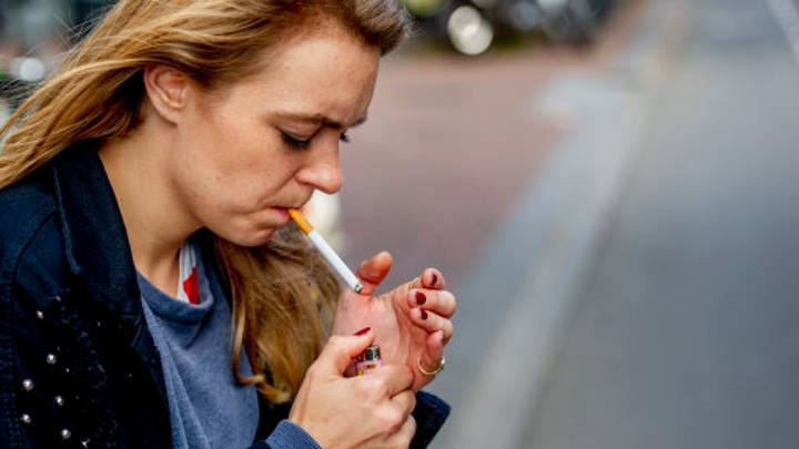 英国合法吸烟年龄可能从18岁增加到21个，以促进“无烟一代”