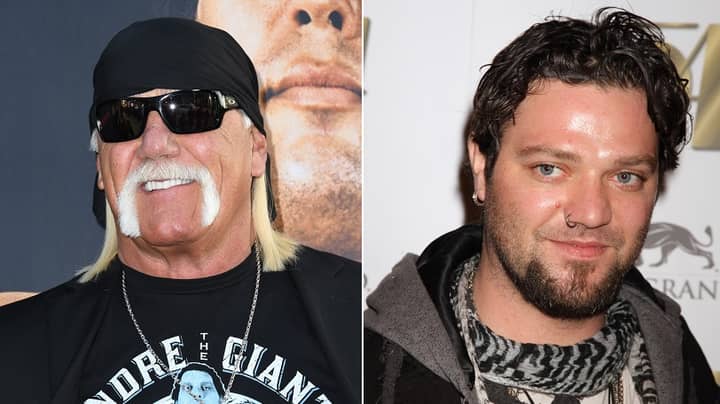 绿巨人霍根（Hulk Hogan）尴尬地向Bam Margera致敬，以为他已经死了