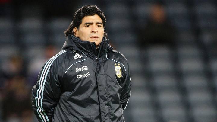 迭戈·马拉多纳（Diego Maradona）已于60岁去世