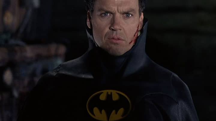 迈克尔·基顿（Michael Keaton）可以在“ Flashpoint”中重新扮演蝙蝠侠的角色