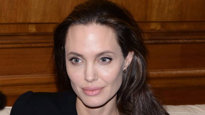 认识经常被误认为安吉丽娜·朱莉（Angelina Jolie）的妈妈“width=