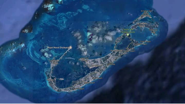 新纪录片揭示了百慕大三角的秘密