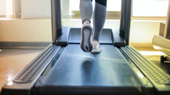 健身专家说，您应该避免在健身房的跑步机