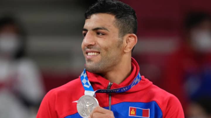 伊朗运动员Saeid Mollaei在奥运会上令人难以置信的故事