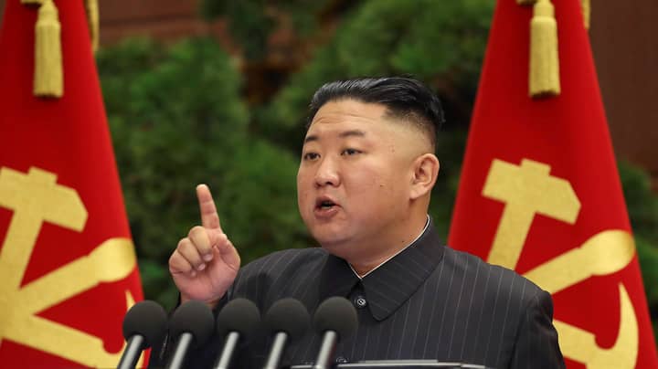 朝鲜人禁止讨论金正恩的减肥