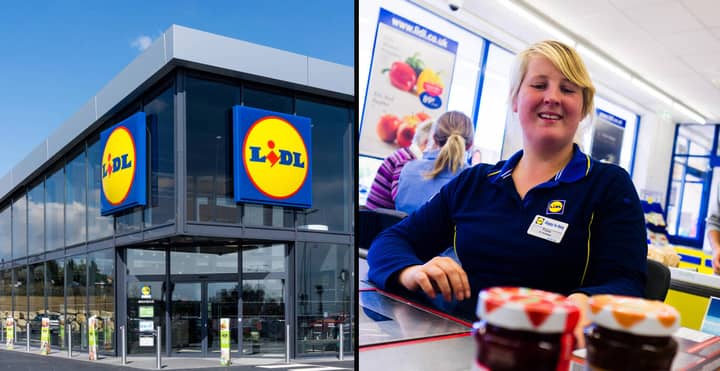 利德尔（Lidl）使工人上升，成为英国薪水最高的超市“width=