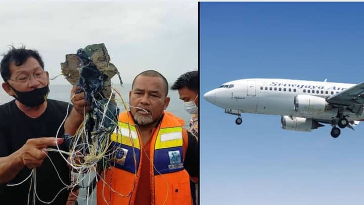 印尼渔民对飞机“像闪电一样跌落和爆炸”表示令人痛苦的说法