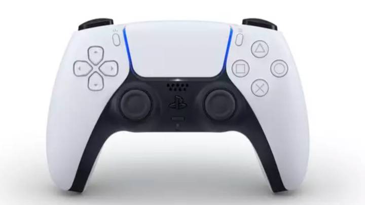 PlayStation Controller上实际上没有“X”按钮“width=