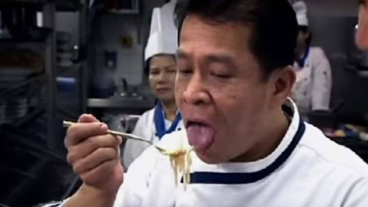 回忆戈登·拉姆齐被泰国厨师撕成碎片的那段时光