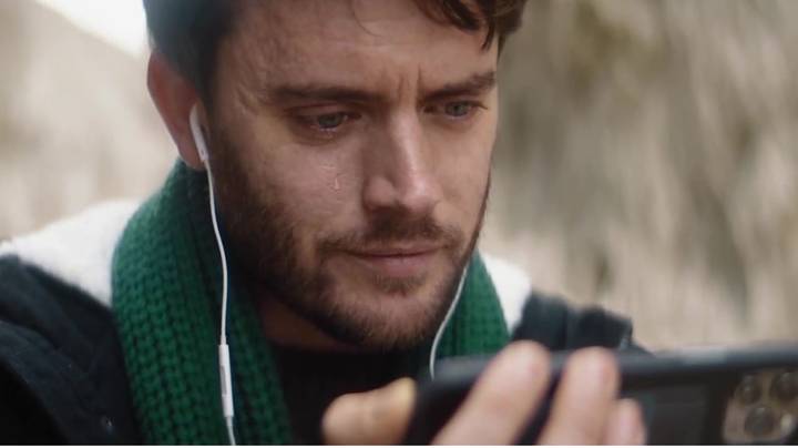Filmmaker后面的£50'竞争对手John Lewis广告'发布另一个圣诞节泪 - 捷克
