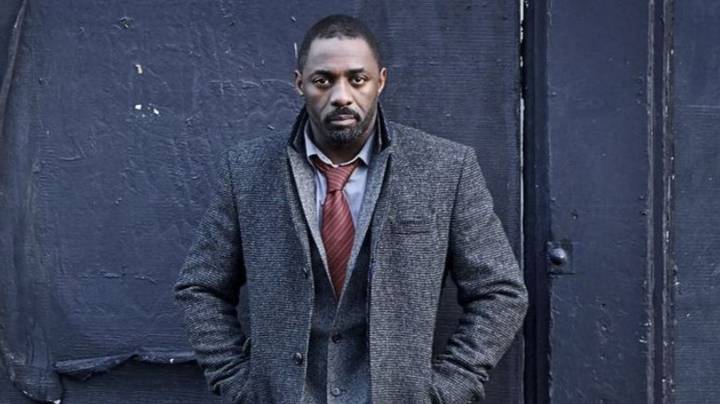 DCI John Luther投票给Idris Elba的最佳角色